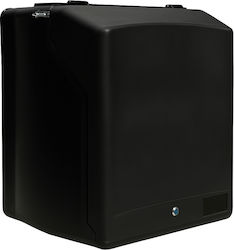 Caseta Delivery Box 5 L51xL50xÎ69 Neagră Simplă Casetă