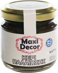Κερί Παλαίωσης 100 Ml Maxi Decor Άχρωμο
