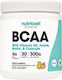 Nutricost Bcaa 300gr Μάνγκο