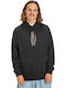 Burnt Out Sweatshirt Black