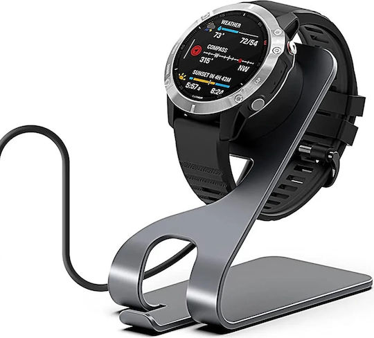 Ladegerät für Garmin-Uhren Gray