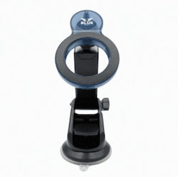 Blue Eagle Be-holder-6 Стойка за автомобил за мобилен телефон Силна вендуза Черен Blue Eagle Be-holder-6 Стойка за автомобил за мобилен телефон Силна вендуза Черен