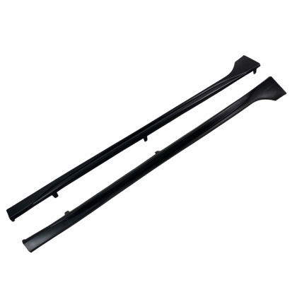 Car Interior Decorative Door Sills Volkswagen Golf 2pcs