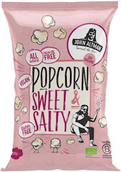 John Altman Βιολογικό Popcorn Sweet & Salty Χωρίς Γλουτένη 32g 18129