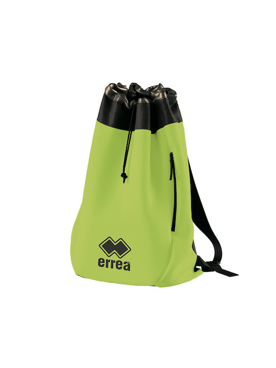 Errea Τσάντα Ώμου για Γυμναστήριο Πράσινη