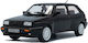 Volkswagen Golf Rallye G60 Syncro 1989 Black