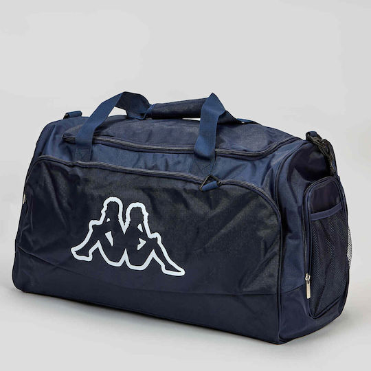 Kappa Marla Sack Voyage 5.26lt Blue Fabric L56xW28.5xH33cm