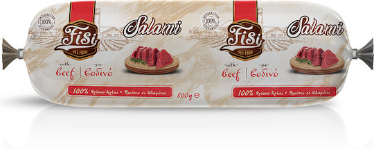 Fisi Hrana Umedă Pentru Câini Cu Carne De Vită Și Carne 800gr