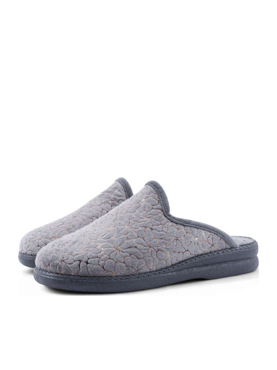 Sabino Anatomical Women's Slippers Gray