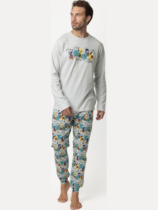 Disney “mickey Mouse Gray