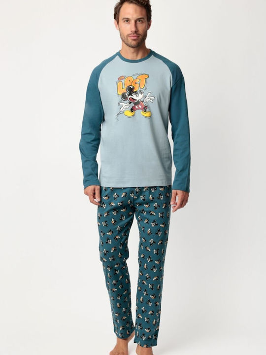 Disney “mickey Blue