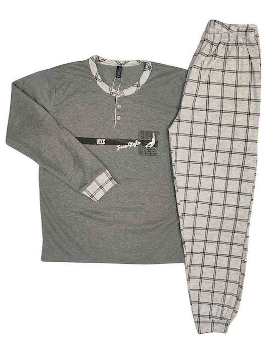 Lovelx Homewear Gray