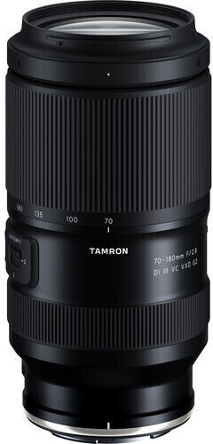 70.180.4枚 Tamron Cadru complet Obiectiv Foto 70-180mm f/2.8 Di III VXD G2