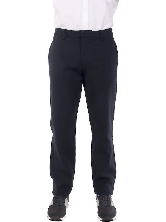 Emporio Armani Trousers Chino Blue