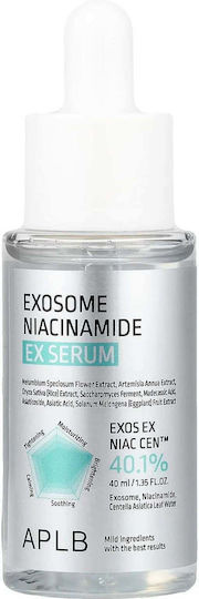 APLB Exosome Niacinamide Serum Προσώπου με Νιασιναμίδη 40ml