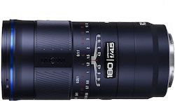 Laowa 180mm f/4.5 1.5x Full Frame for Mount Laowa 180mm f/4.5 1.5x Full Frame for Mount