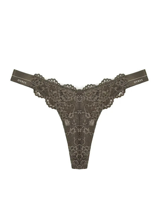 Guess Women's String Brown