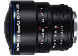 Laowa 8-15mm f/2.8 Full Frame για Μount Laowa 8-15mm f/2.8 Full Frame για Μount
