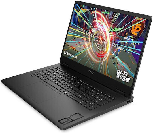 HP Omen 17-db1221nw 17.3" FHD 144Hz (Ryzen AI 300 Series-7 350/24GB/1TB SSD/GeForce RTX 5070/W11 Home) (US Keyboard)