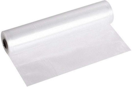 Pungă Pentru Sigilarea Vidului Aer Rulou Ml-25500 1 Buc 25x500 Cm Ml-25500