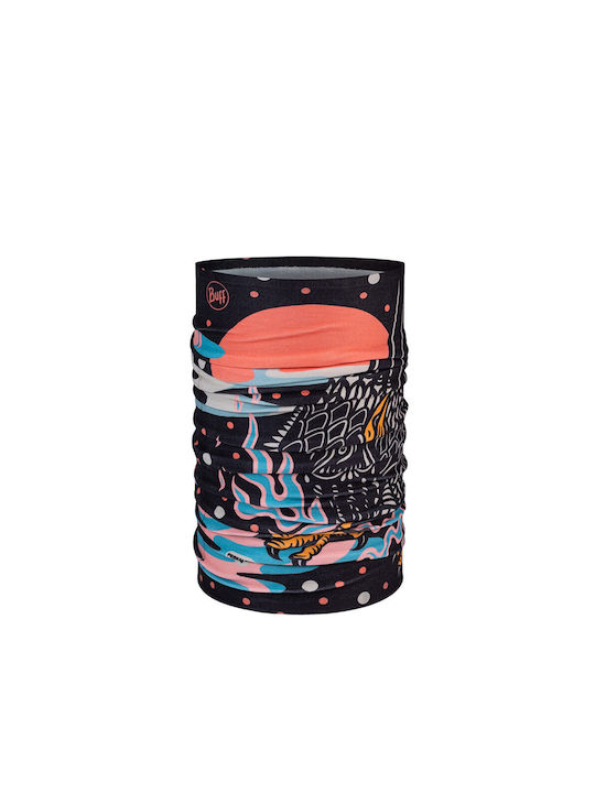 Buff Neckwarmer Black