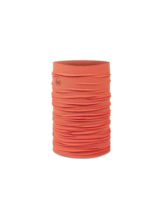 Buff Original Ecostretch Guler sport Portocaliu