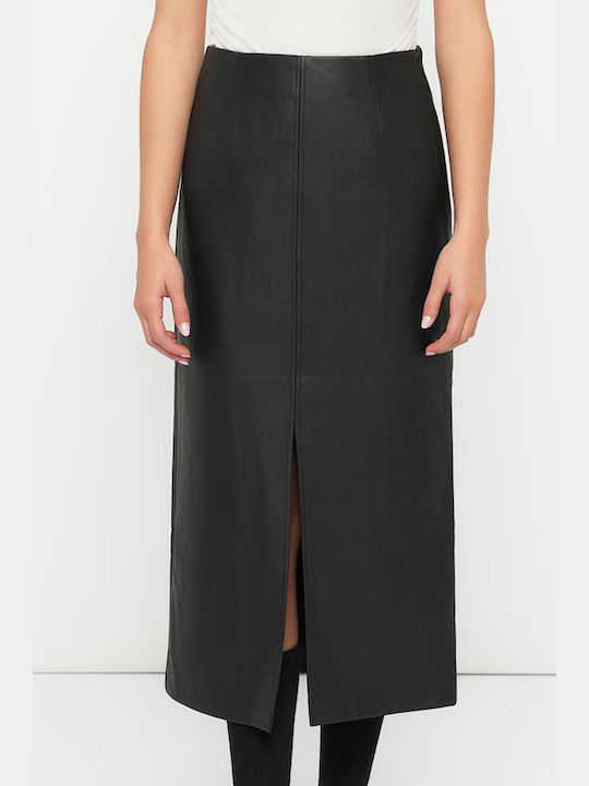 Vero Moda Φούστα Black