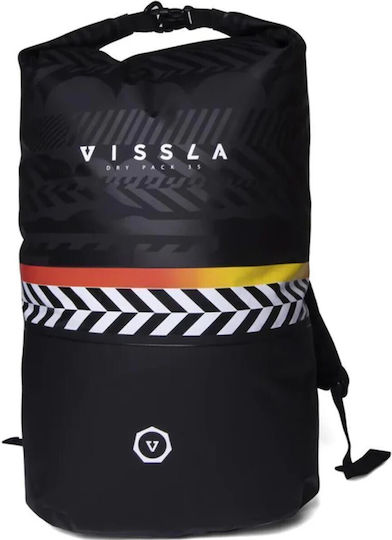 Vissla 7 Seas Sac Uscat 35lt Negru