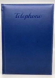 Red Phone Book 12x17cm