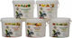 Evia Parrots Large Natural Nuts Formula Pellets Dry Fruits for Big Parrots Energy 2.5kg
