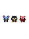 Pet Interest Toy Dog made of Rubber 1pcs