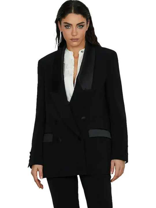 Relish Women's Blazer Black
