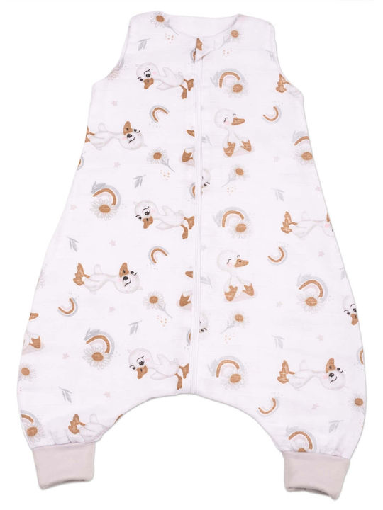 Kidizi Sommer Schlafsack 0.5 Tog Ducky