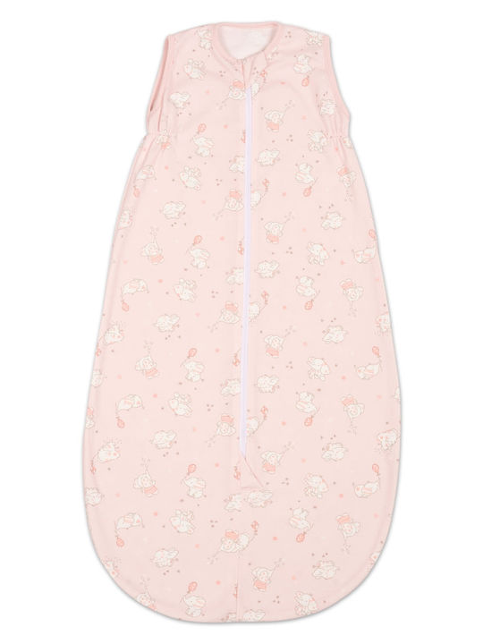 Kidizi Vara Sac de dormit 0.5 tog Roz