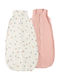Kidizi Sommer Schlafsack 0.3 Tog Hearts