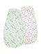 Kidizi Vara Sac de dormit 0.5 tog Giraffe Safari
