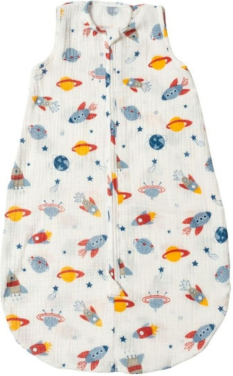 Kidizi Sommer Schlafsack 0.3 Tog Space