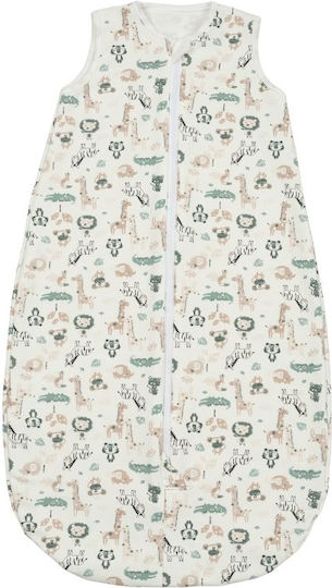 Kidizi De primăvară Sac de dormit 1 tog Safari