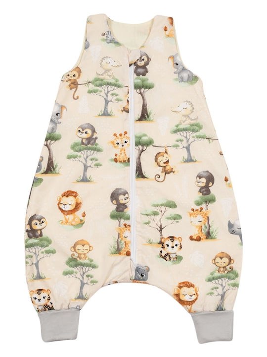 Kidizi Sommer Schlafsack 0.5 Tog Beige