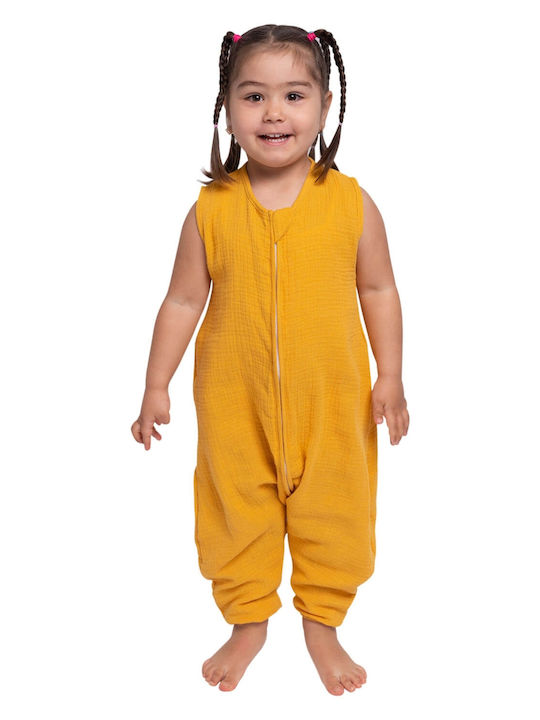 Kidizi Vara Sac de dormit 0.3 tog Curry