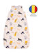 Kidizi Frühlingshaft Schlafsack 1 Tog Kitten Love
