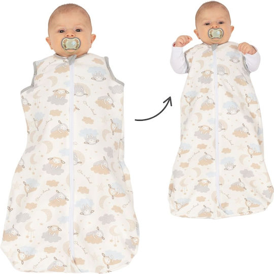 Kidizi De primăvară Sac de dormit 1 tog Pastel