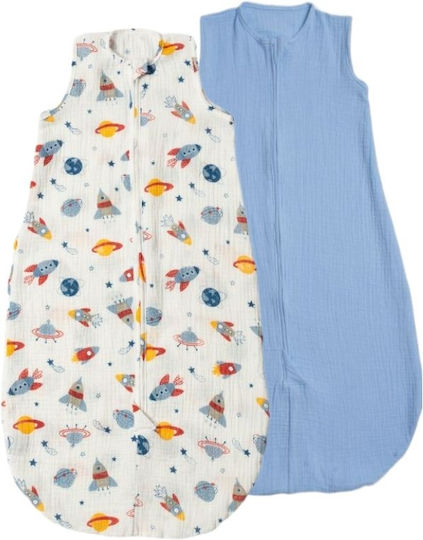 Kidizi Vara Sac de dormit 0.3 tog Multicolor