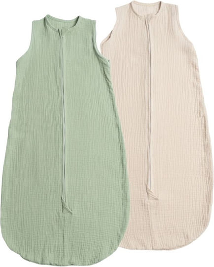 Kidizi Vara Sac de dormit 0.3 tog Mint