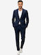 Men's Suit Slim Fit Blue