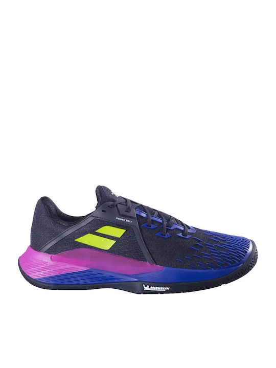 Babolat Propulse Fury Men's Tennis Shoes for All Courts Black