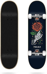 Tricks Skate Tricks Complete Shortboard Μαύρο