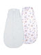 Kidizi Vara Sac de dormit 0.5 tog Blue, Pastel