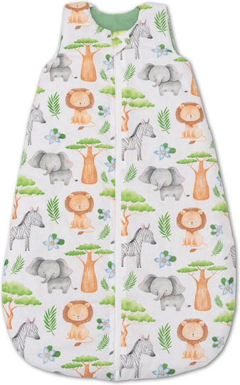 Kidizi Sommer Schlafsack 0.5 Tog Safari
