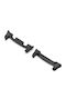2x Adaptor de Conectare Samsung Galaxy Watch 8 40mm 44mm Negru